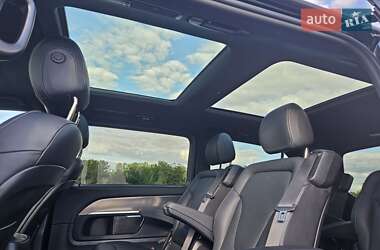 Минивэн Mercedes-Benz V-Class 2020 в 