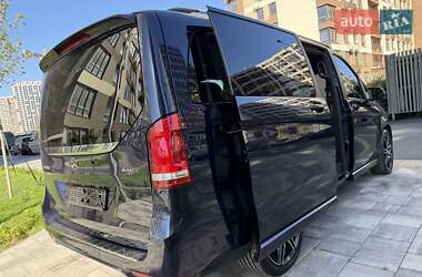 Минивэн Mercedes-Benz V-Class 2019 в 