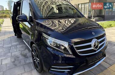 Минивэн Mercedes-Benz V-Class 2019 в 