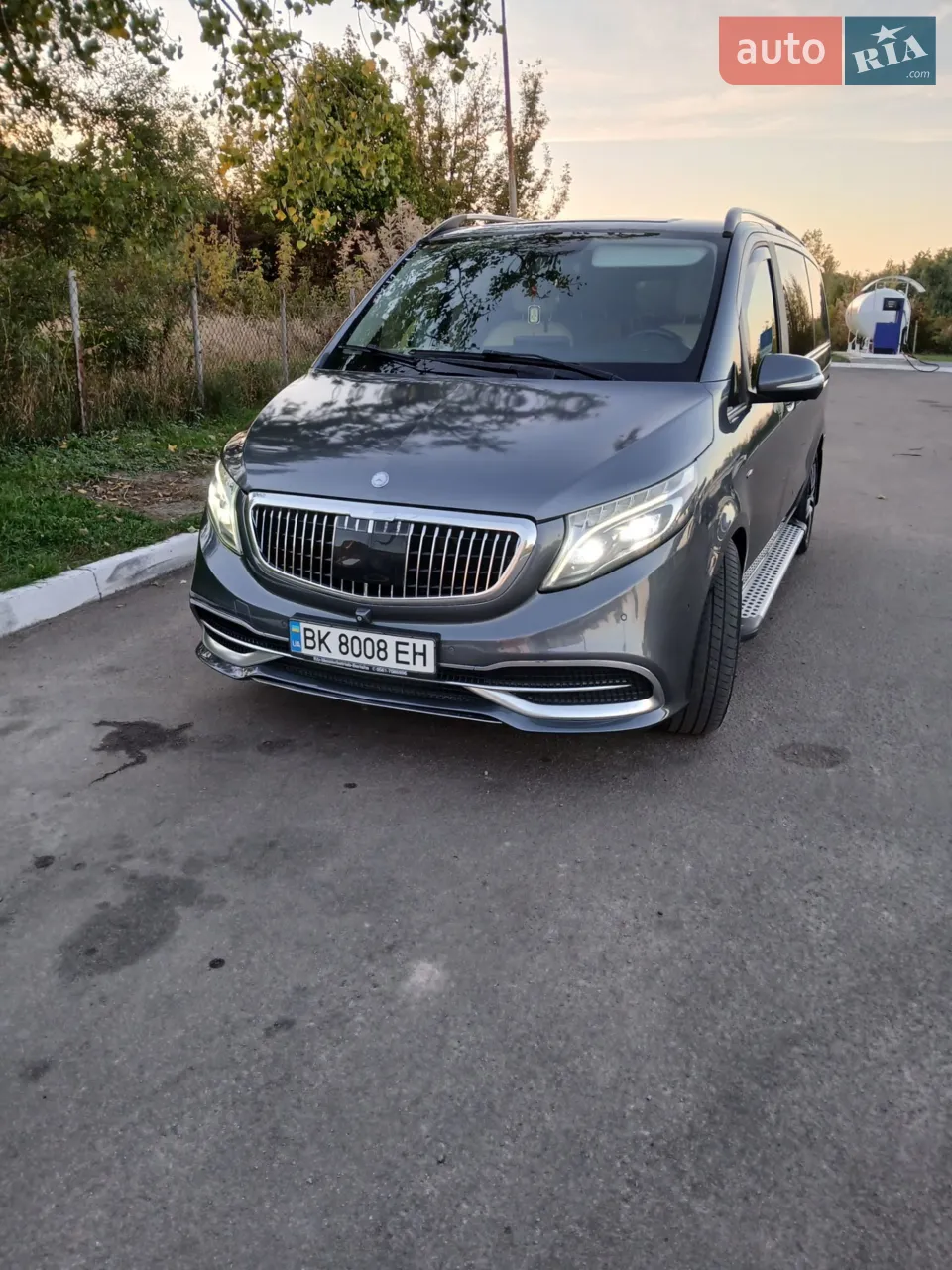 2015 Mercedes-Benz V-klasse - мініатюра 22