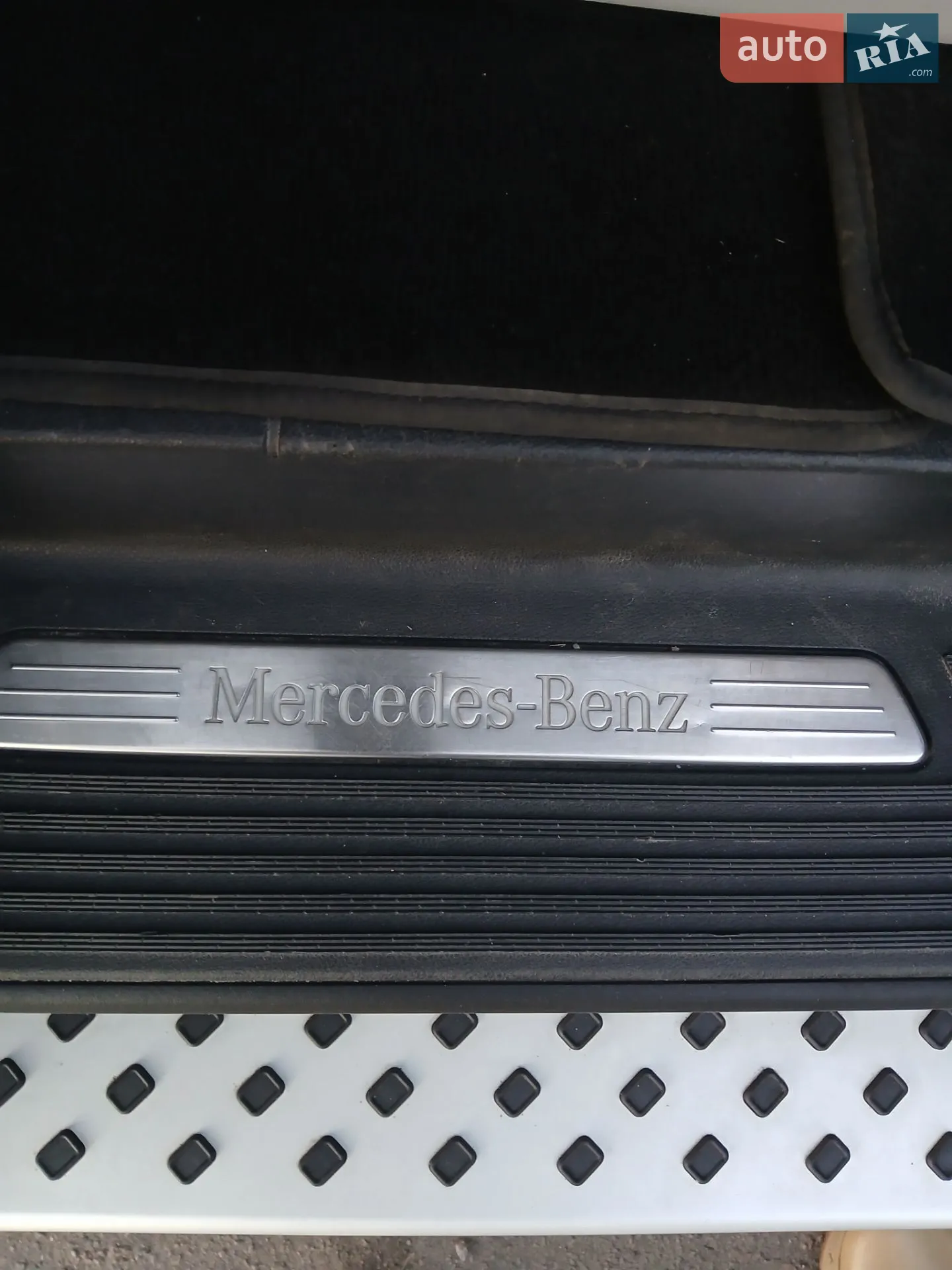 2014 Mercedes-Benz V-klasse - мініатюра 3