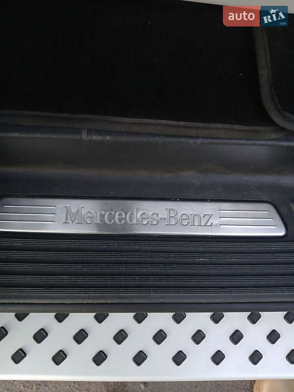 Минивэн Mercedes-Benz V-Class 2014 в Ровно