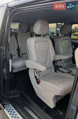 Минивэн Mercedes-Benz V-Class 2014 в 