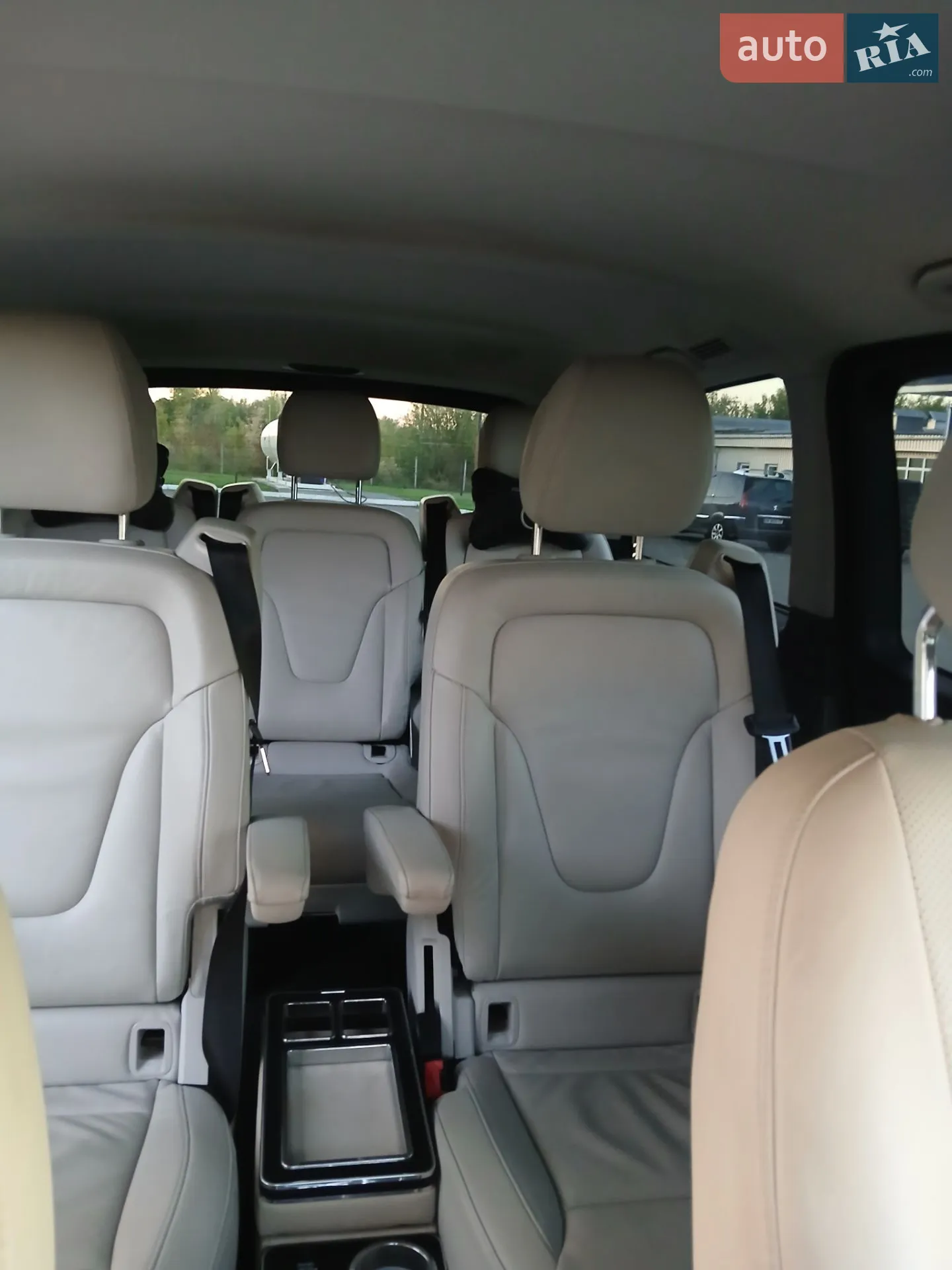 2014 Mercedes-Benz V-klasse - мініатюра 11