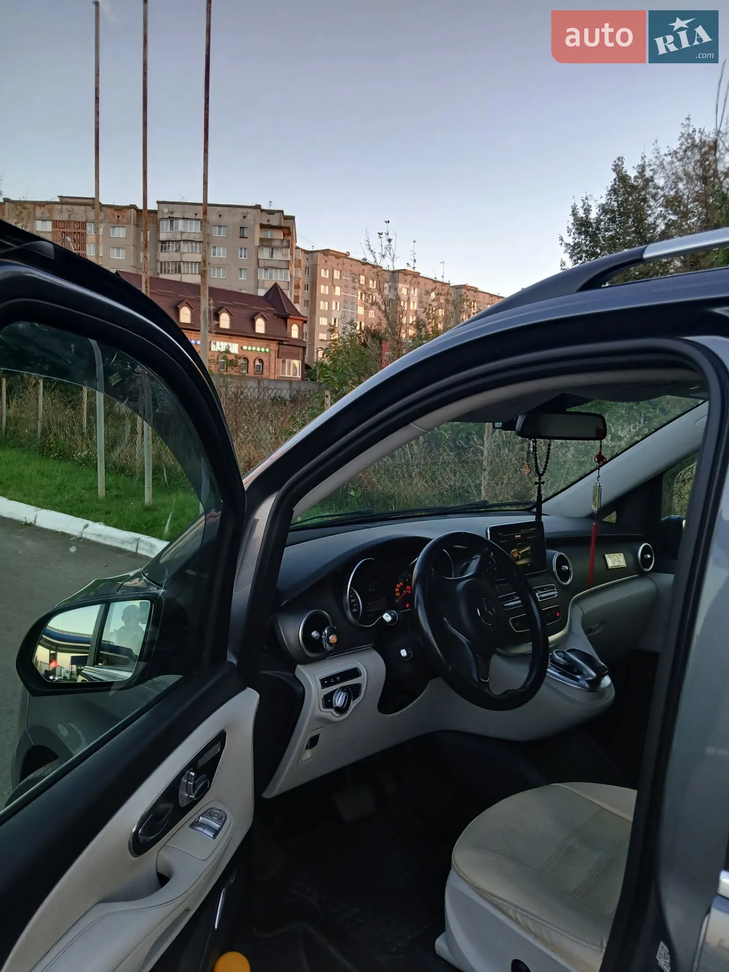 2014 Mercedes-Benz V-klasse - мініатюра 15
