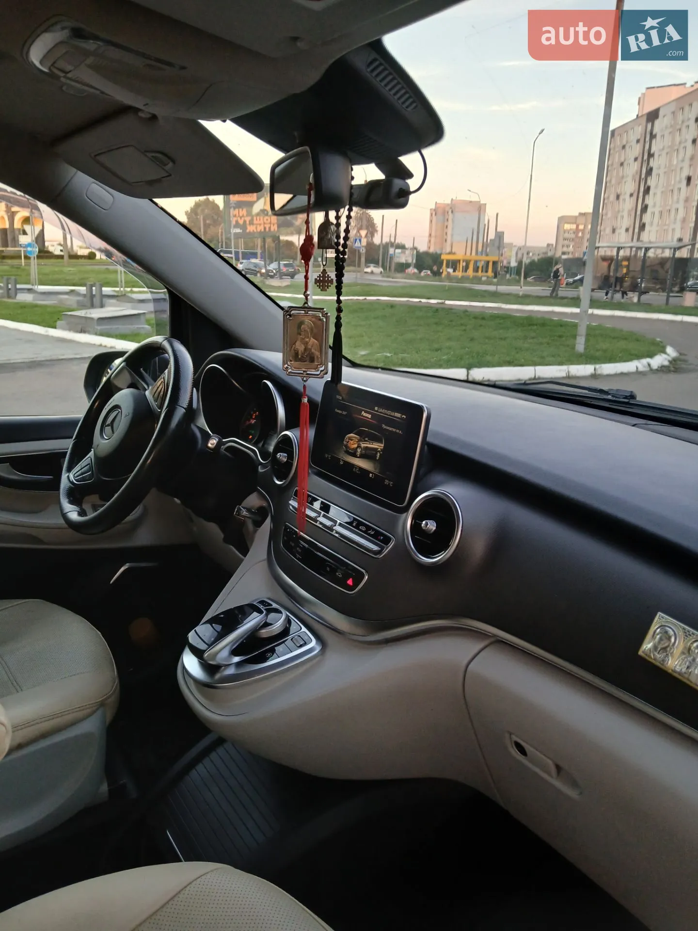 2014 Mercedes-Benz V-klasse - мініатюра 18