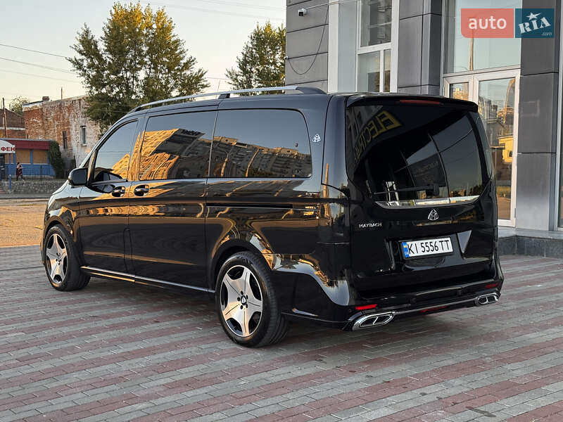 Мінівен Mercedes-Benz V-Class 2016 в Харкові фото 7 Мінівен Mercedes-Benz V-Class 2016 в Харкові