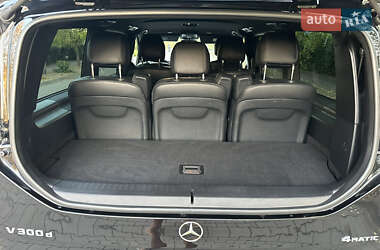 Минивэн Mercedes-Benz V-Class 2023 в 