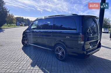 Минивэн Mercedes-Benz V-Class 2024 в 