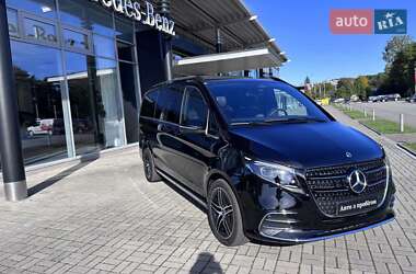 Мінівен Mercedes-Benz V-Class 2024 в Львові Мінівен Mercedes-Benz V-Class 2024 в Львові