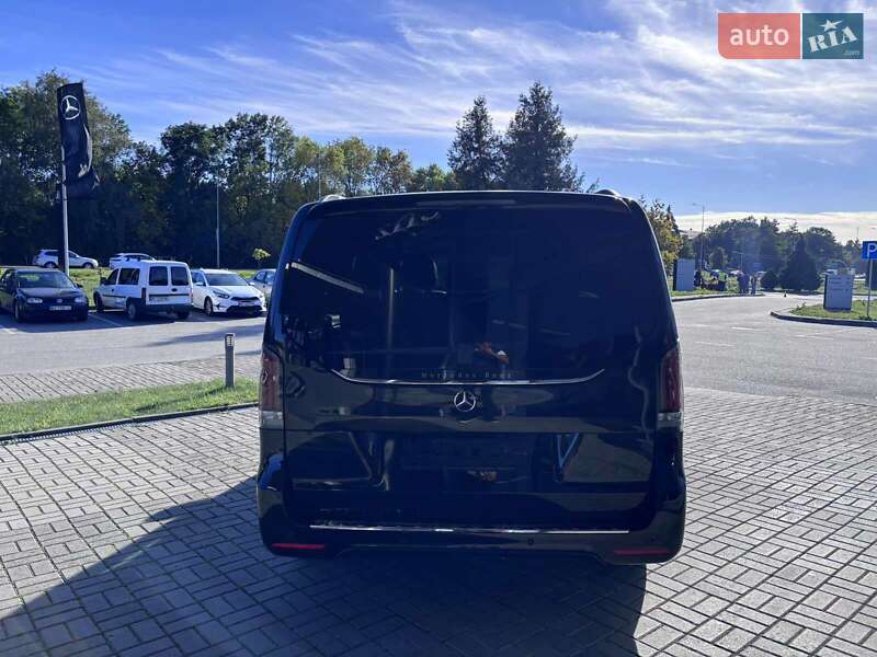 Минивэн Mercedes-Benz V-Class 2024 в Львове