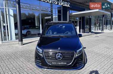 Минивэн Mercedes-Benz V-Class 2024 в 