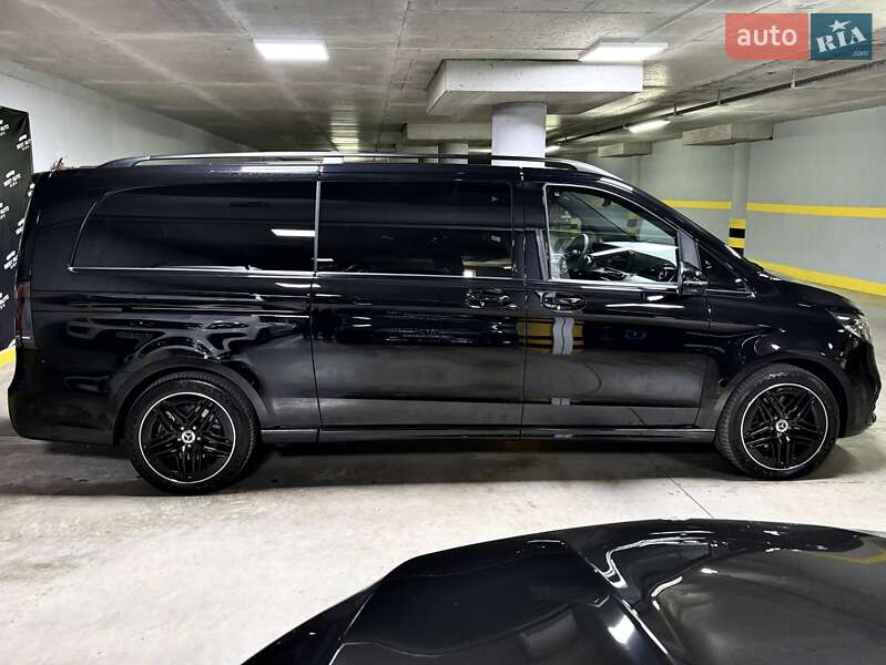 Минивэн Mercedes-Benz V-Class 2024 в Киеве