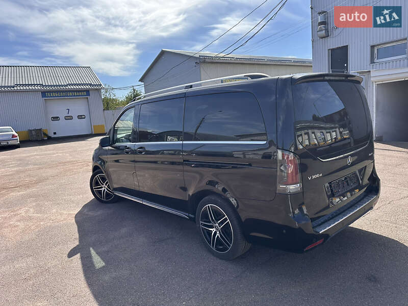 Минивэн Mercedes-Benz V-Class 2024 в Житомире
