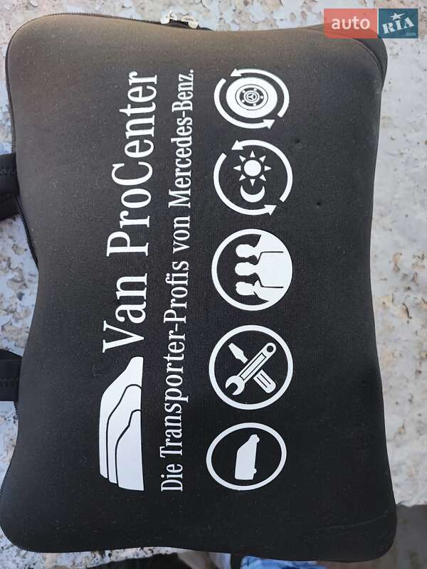 Минивэн Mercedes-Benz V-Class 2021 в Черновцах