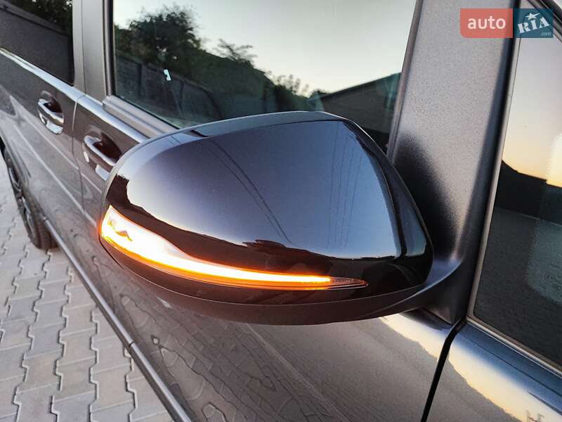 Минивэн Mercedes-Benz V-Class 2021 в Черновцах