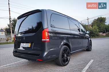Мінівен Mercedes-Benz V-Class 2021 в 