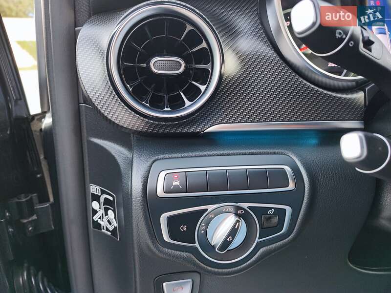 Минивэн Mercedes-Benz V-Class 2021 в Черновцах