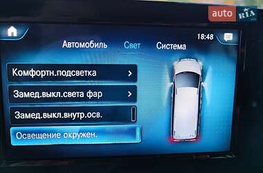 Мінівен Mercedes-Benz V-Class 2021 в 