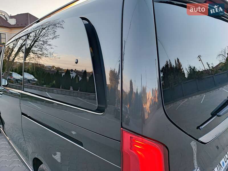 Минивэн Mercedes-Benz V-Class 2021 в Черновцах