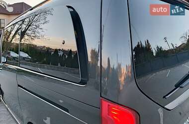Мінівен Mercedes-Benz V-Class 2021 в 