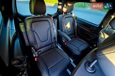 Мінівен Mercedes-Benz V-Class 2021 в 