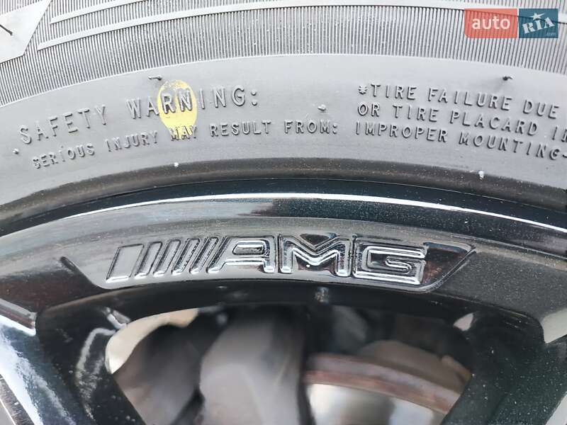 Минивэн Mercedes-Benz V-Class 2021 в Черновцах