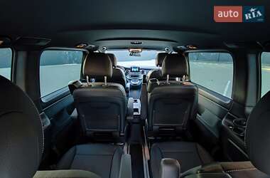 Мінівен Mercedes-Benz V-Class 2021 в 