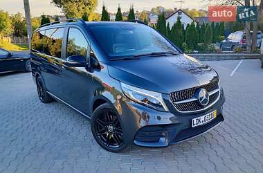 Мінівен Mercedes-Benz V-Class 2021 в 