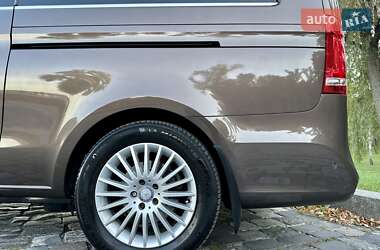 Минивэн Mercedes-Benz V-Class 2016 в 