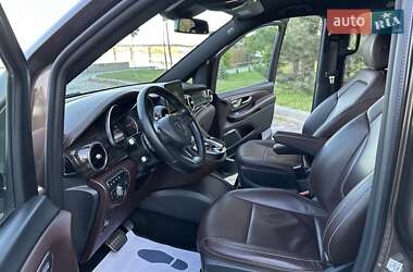 Минивэн Mercedes-Benz V-Class 2016 в 