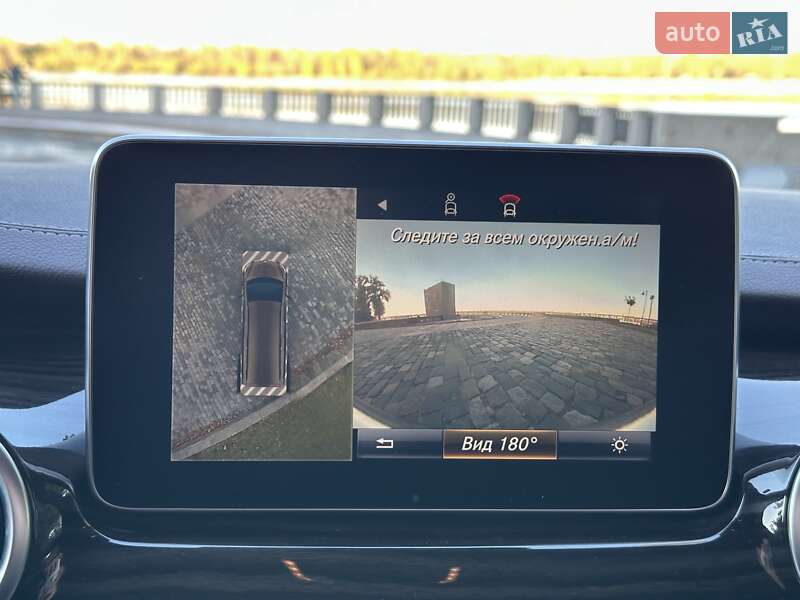 Мінівен Mercedes-Benz V-Class 2016 в Києві