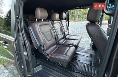 Минивэн Mercedes-Benz V-Class 2016 в 