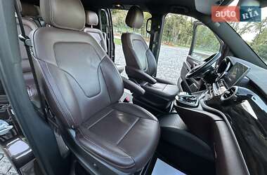 Минивэн Mercedes-Benz V-Class 2016 в 