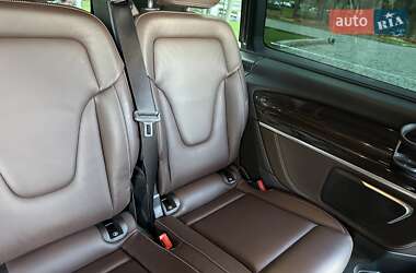 Минивэн Mercedes-Benz V-Class 2016 в 