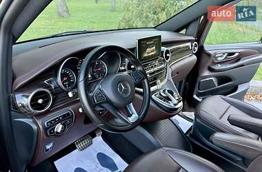 Минивэн Mercedes-Benz V-Class 2016 в 