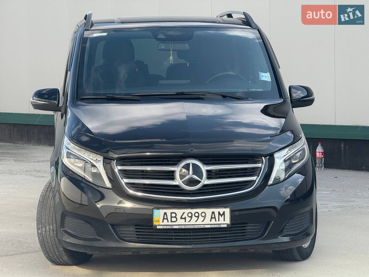 2018 Mercedes-Benz V-klasse - мініатюра 10