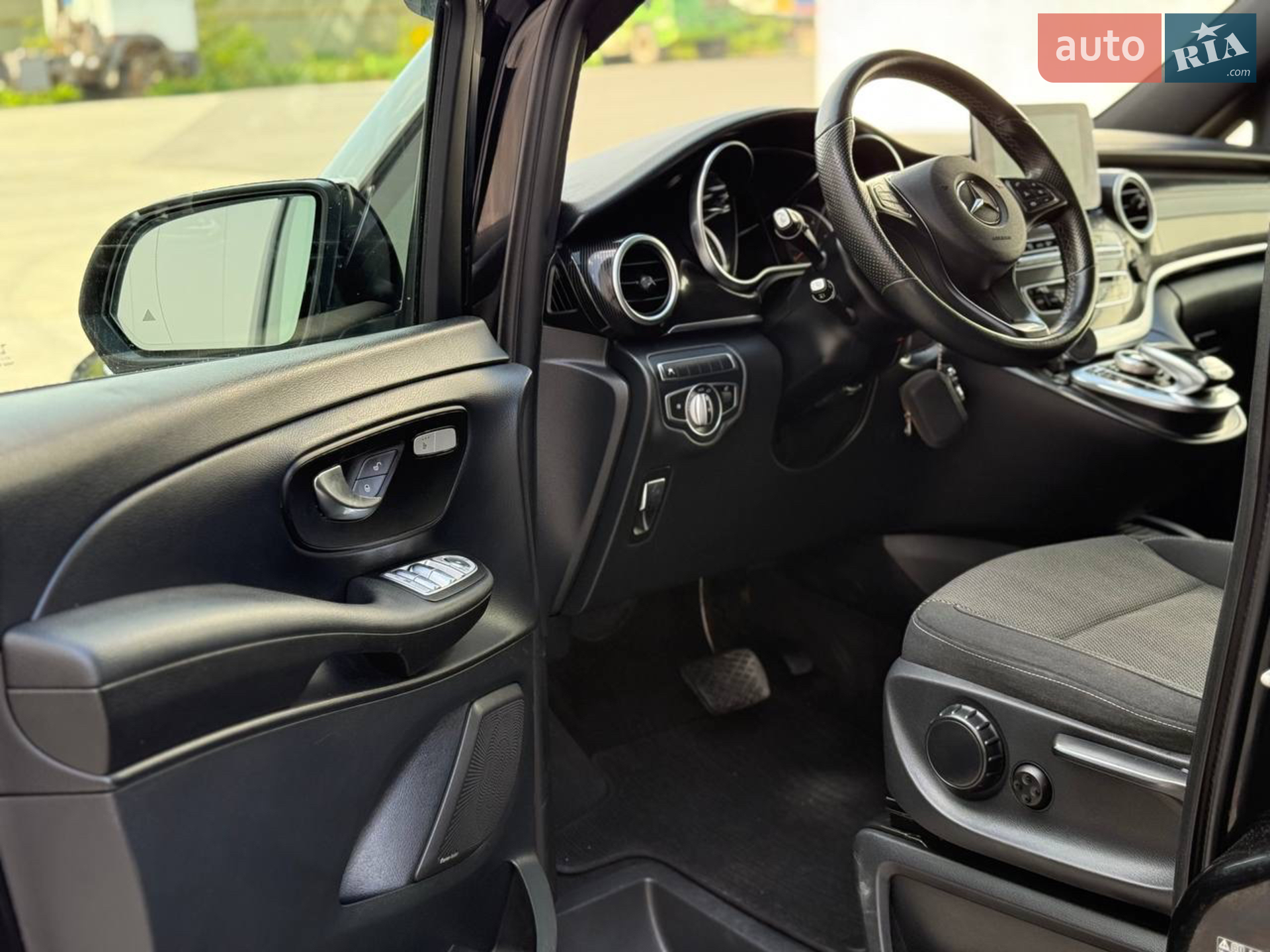 2018 Mercedes-Benz V-klasse - мініатюра 9