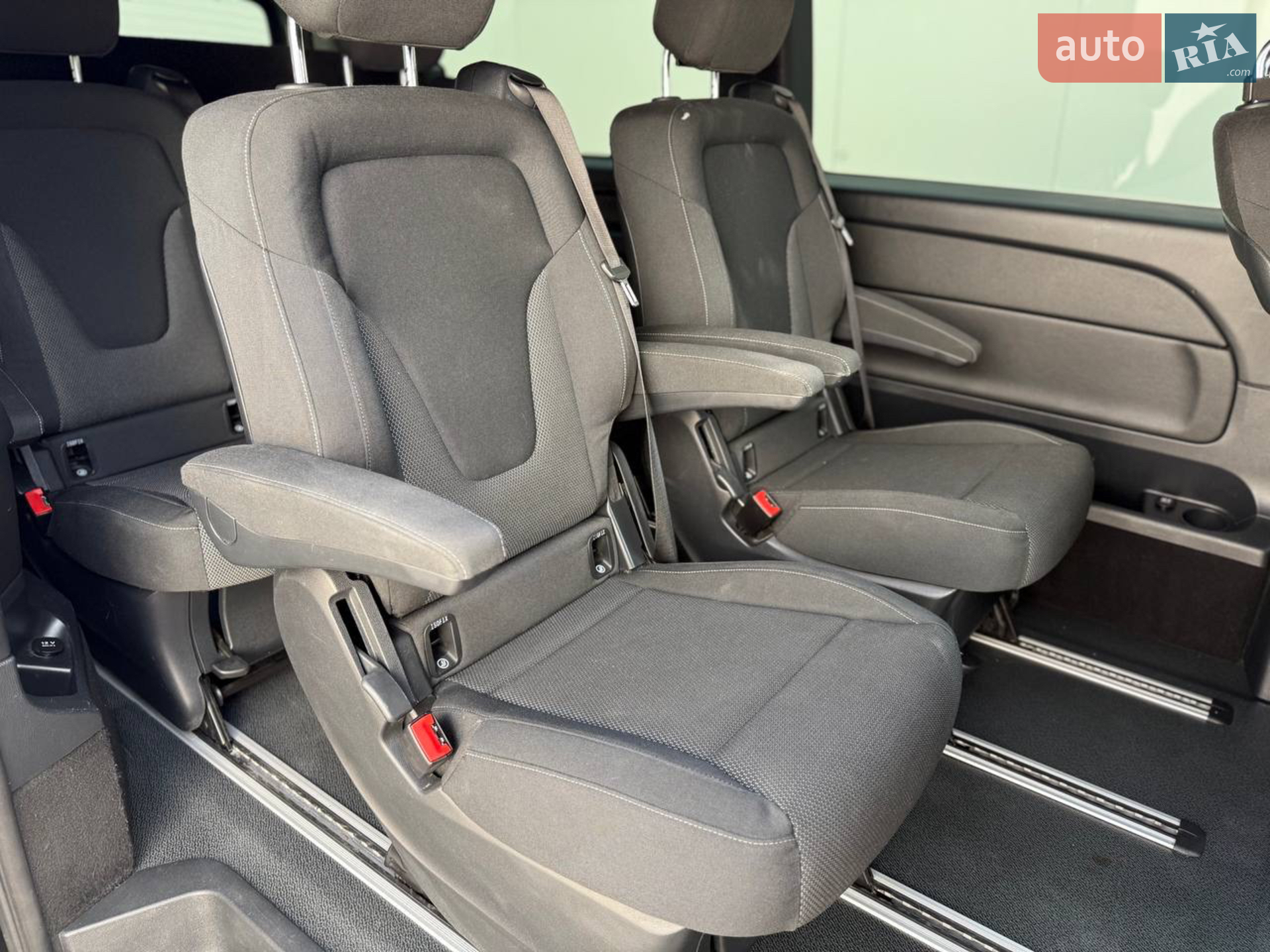 2018 Mercedes-Benz V-klasse - мініатюра 23