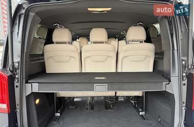 Минивэн Mercedes-Benz V-Class 2018 в 