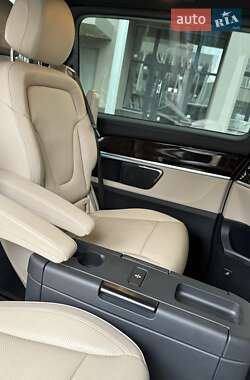 Минивэн Mercedes-Benz V-Class 2018 в 