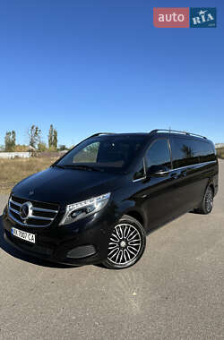 Мінівен Mercedes-Benz V-Class 2017 в Чугуєві