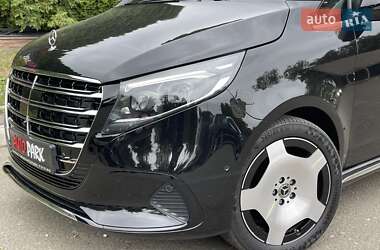 Минивэн Mercedes-Benz V-Class 2025 в 