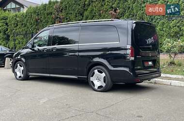 Минивэн Mercedes-Benz V-Class 2025 в 