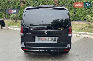 Минивэн Mercedes-Benz V-Class 2025 в 