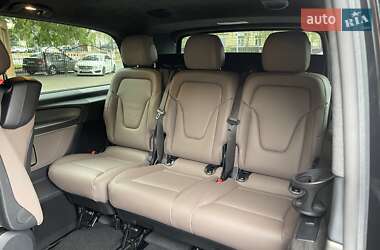 Минивэн Mercedes-Benz V-Class 2025 в 
