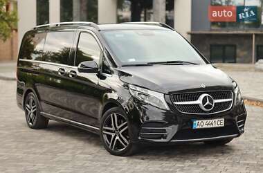 Минивэн Mercedes-Benz V-Class 2020 в Ужгороде