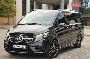 Мінівен Mercedes-Benz V-Class 2020 в 