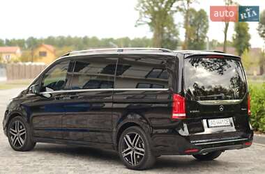 Мінівен Mercedes-Benz V-Class 2020 в 