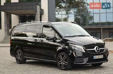 Мінівен Mercedes-Benz V-Class 2020 в 